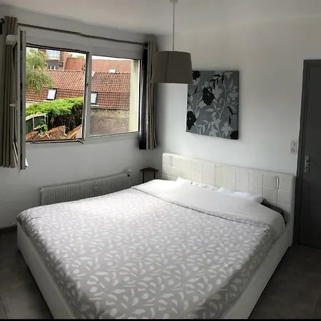 Bel Appartement Cosy Tres Calme Avec Parking Prive Templemars Exterior photo